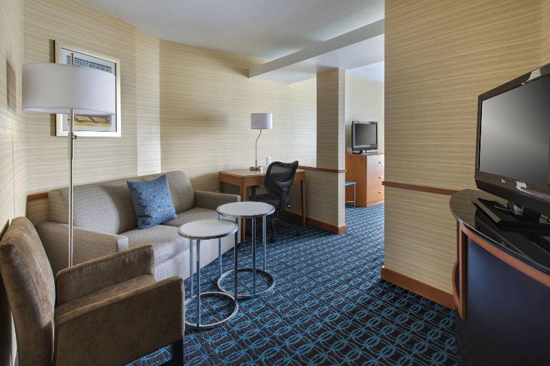 Студио Стандарт Кровать Кинг, Fairfield Inn & Suites By Marriott Verona
