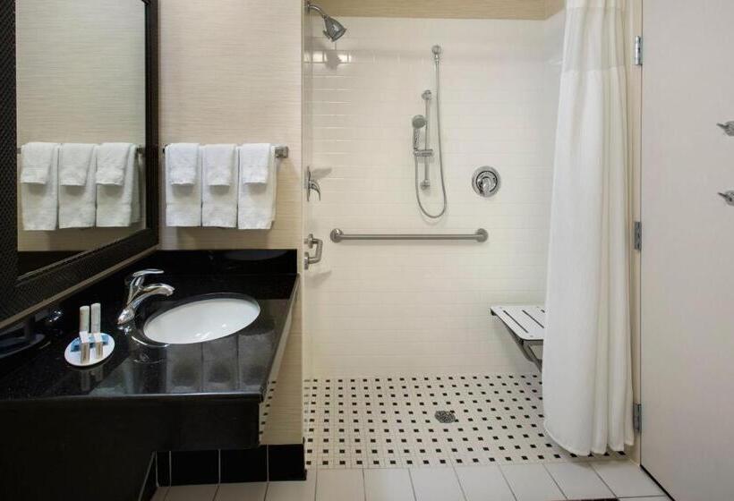 Стандартный Номер Кровать Кинг, Fairfield Inn & Suites By Marriott Verona