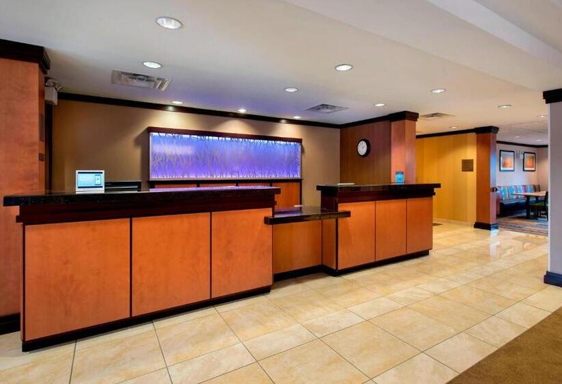 Студио Стандарт Кровать Кинг, Fairfield Inn & Suites By Marriott Verona