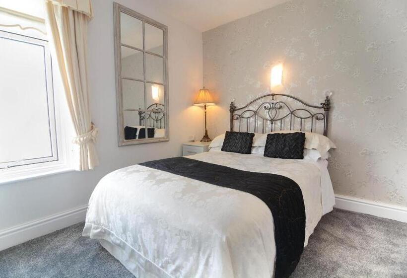 Quarto standart individual, Clifton Villa   Southport