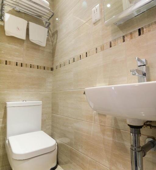 Номер Стандарт Индивидуальный, Clifton Villa   Southport