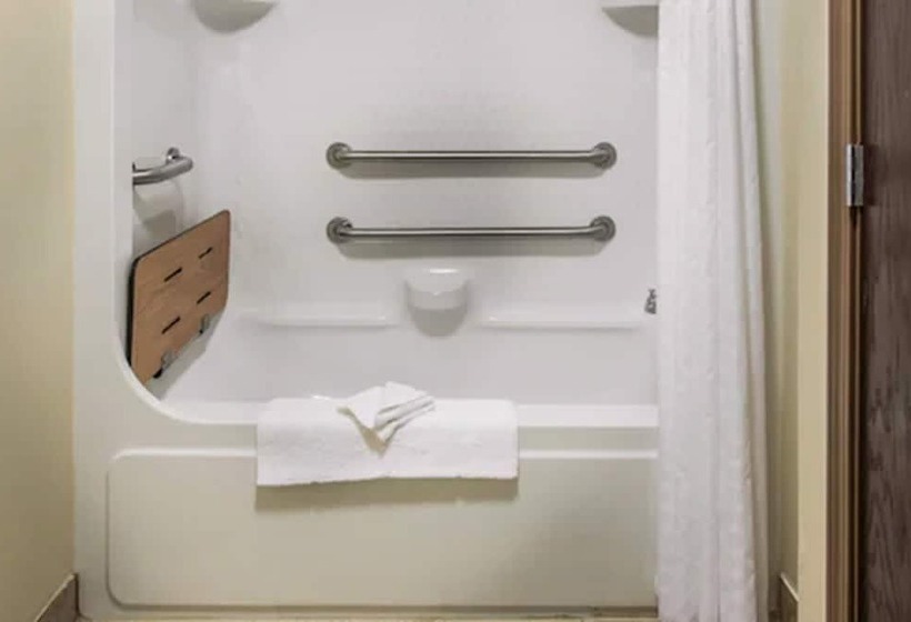 Люкс Адаптированный для Инвалидов, Comfort Suites