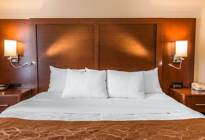 Люкс, Comfort Suites