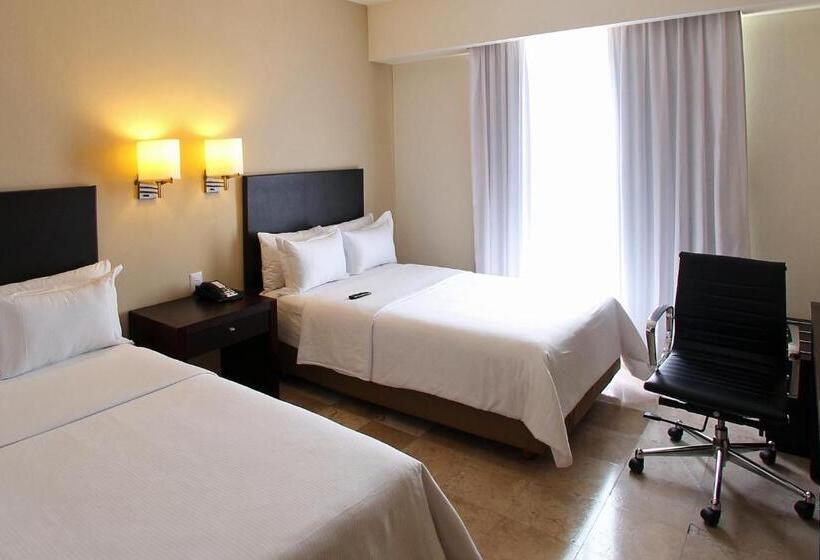 Номер Superior, Fiesta Inn Coatzacoalcos