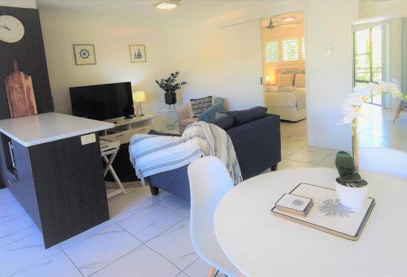 침실 1개 아파트, Noosa River Retreat Holiday Apartments