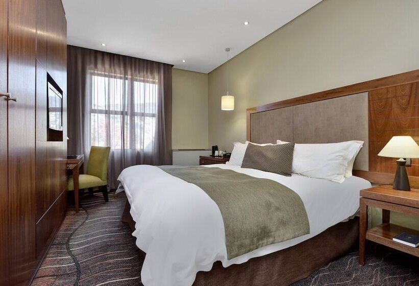 Номер Стандарт Двуспальная Кровать, Protea Hotel By Marriott Clarens