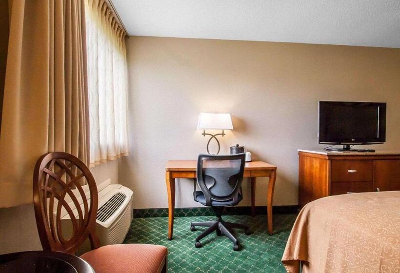 带2个双人床的标准工作室, Quality Inn Cairo I57