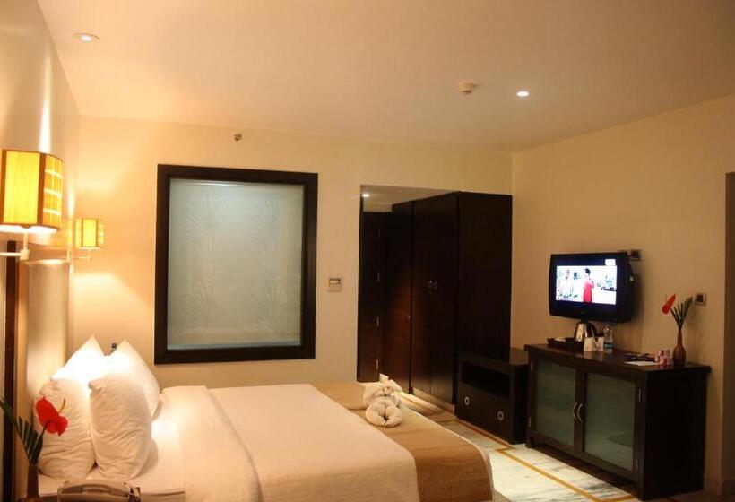 豪华房间, Royal Orchid Central Kireeti Hampi Hospet