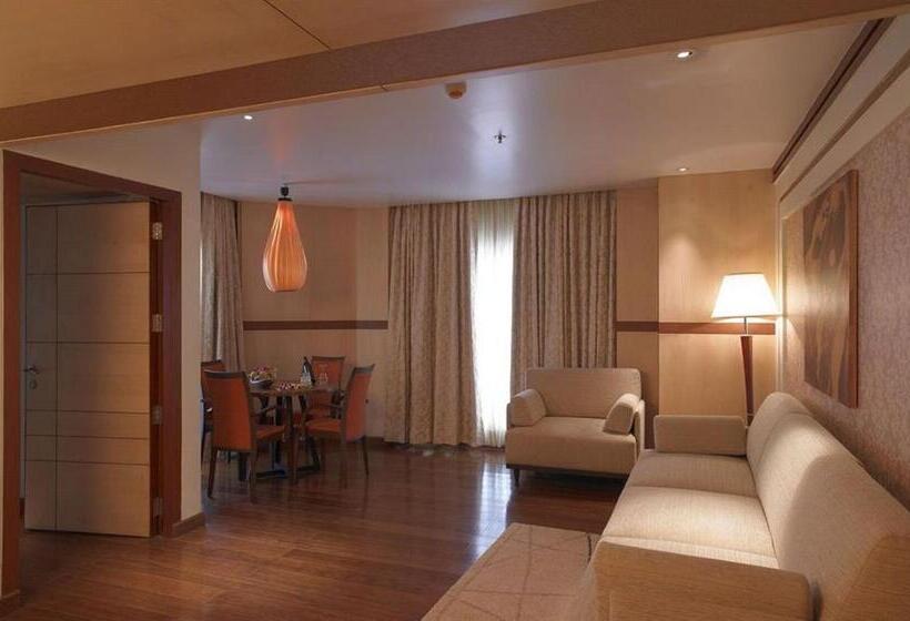 行政套房, Royal Orchid Central Kireeti Hampi Hospet