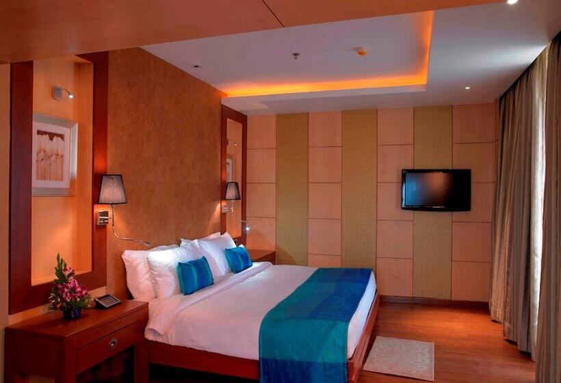 行政套房, Royal Orchid Central Kireeti Hampi Hospet