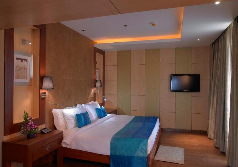 行政套房, Royal Orchid Central Kireeti Hampi Hospet
