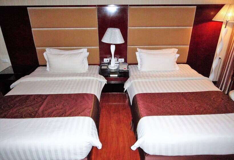 수피리어 룸, Sunlight Hotel Puerto Princesa