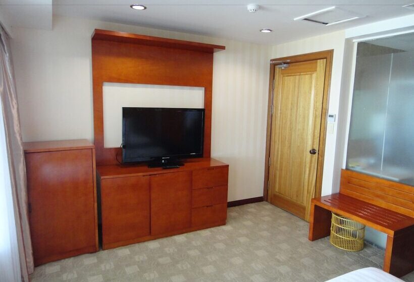 디럭스 룸, Sunlight Hotel Puerto Princesa