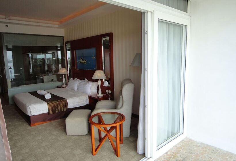 디럭스 룸, Sunlight Hotel Puerto Princesa