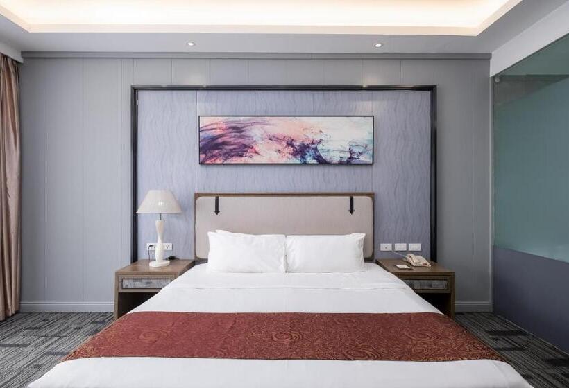 디럭스 룸, Sunlight Hotel Puerto Princesa