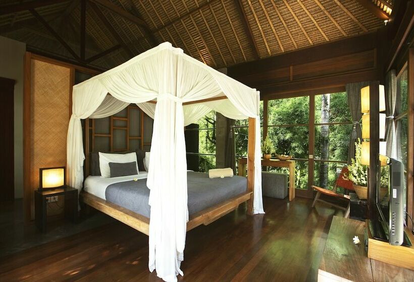 Villa 2 Quartos, Luwak Estate