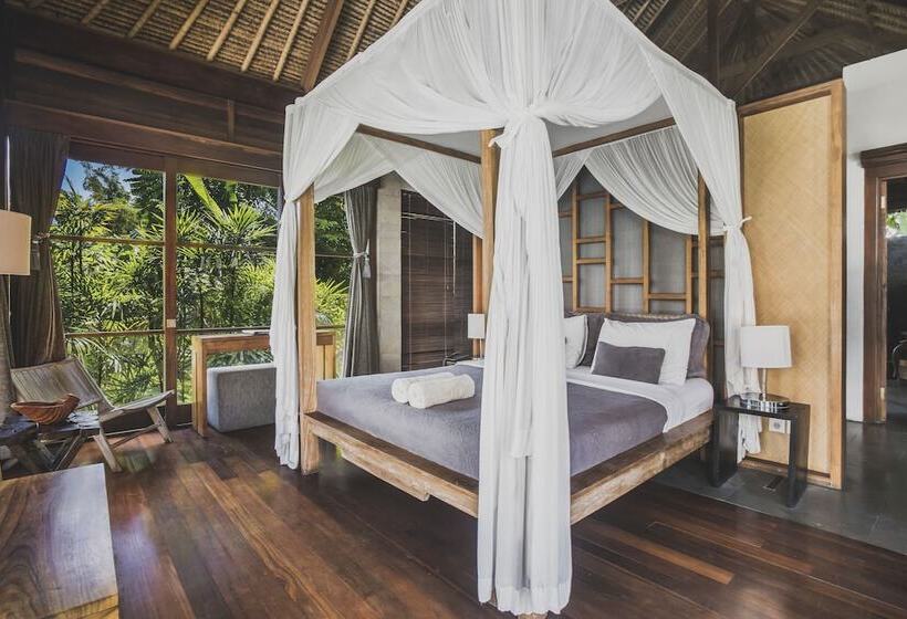 Villa 2 Quartos, Luwak Estate