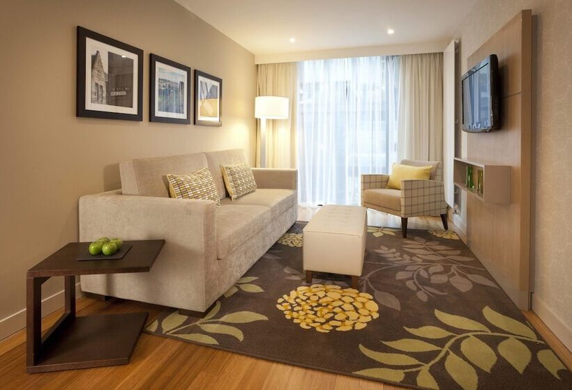 套房, Residence Inn By Marriott Edinburgh