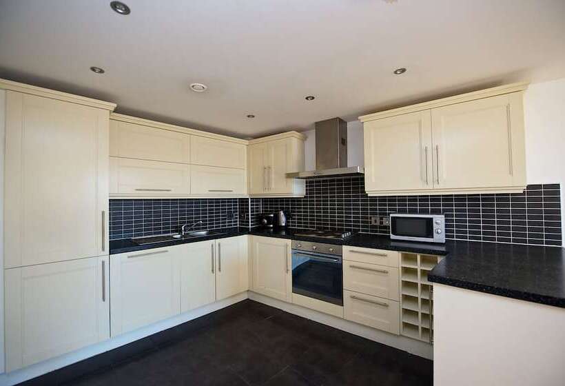 Апартаменты 2 Спальни, Staycity Aparthotels Liverpool City Centre