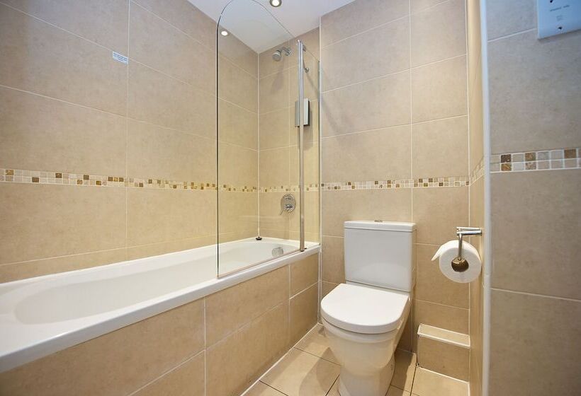 Апартаменты 1 Спальня, Staycity Aparthotels Liverpool City Centre