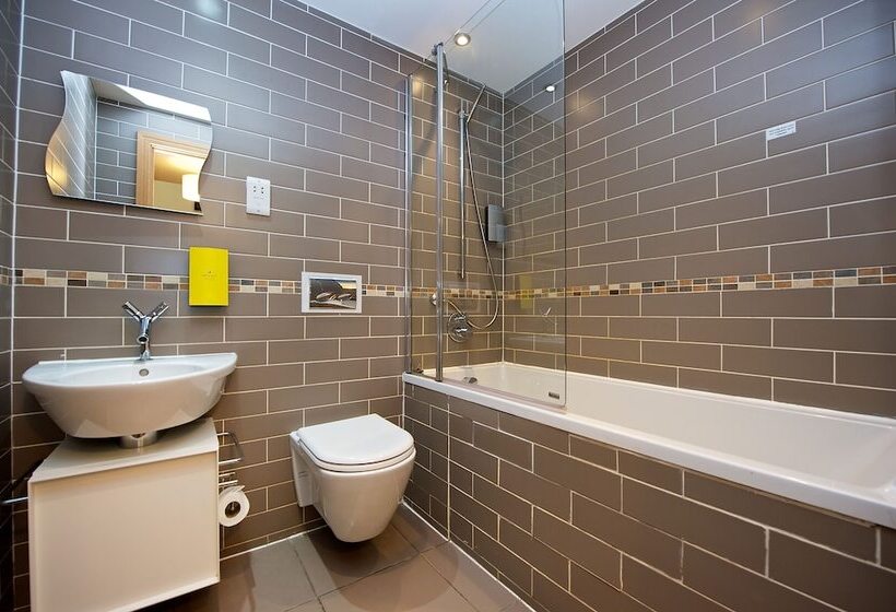 Апартаменты 2 Спальни, Staycity Aparthotels Liverpool City Centre