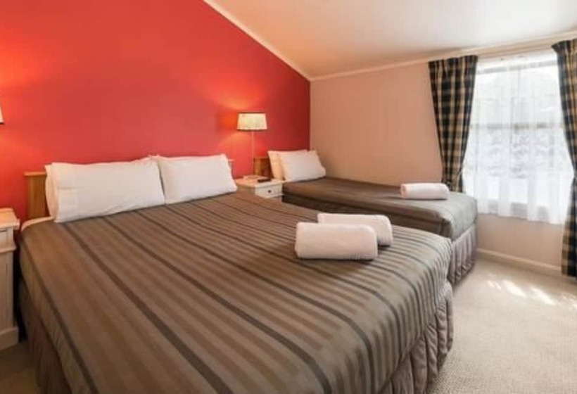 Семейные Апартаменты 3 Спальни, Victoria Lodge