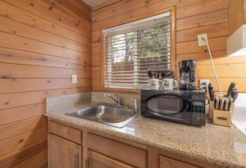 Suite 2 Dormitorios, Bear Creek Resort