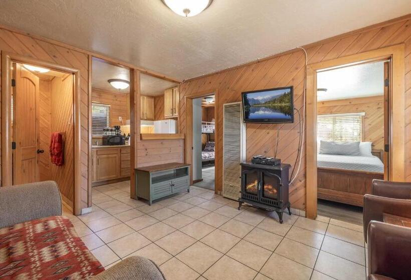 Suite 2 Dormitorios, Bear Creek Resort