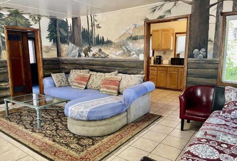 Casa 2 Dormitorios, Bear Creek Resort