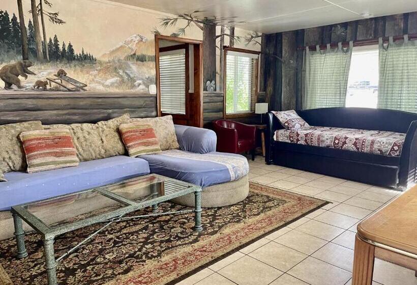 Casa 2 Dormitorios, Bear Creek Resort