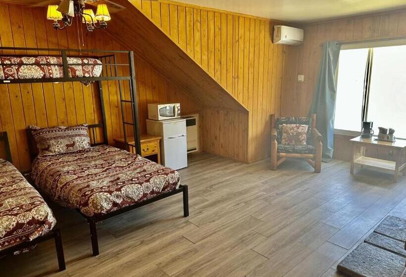 Quarto Estandar, Bear Creek Resort