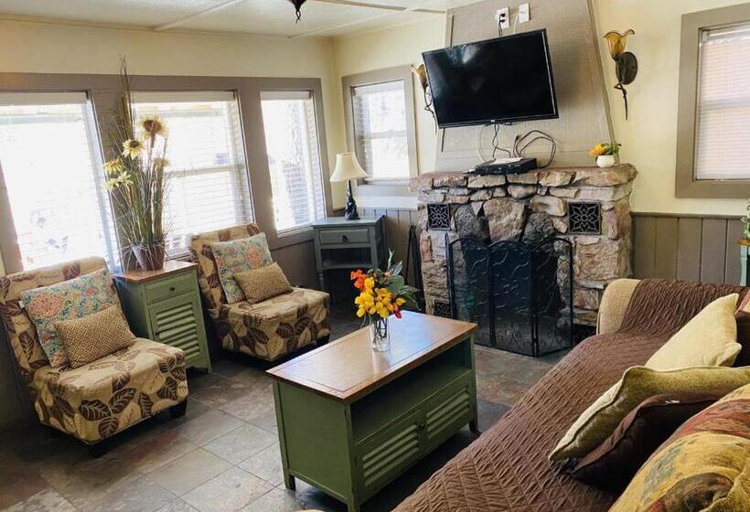 Suíte Presidencial, Bear Creek Resort