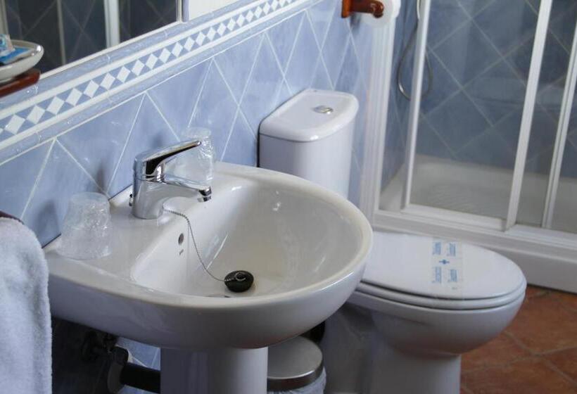 Номер Стандарт Индивидуальный, Hostal Pechi