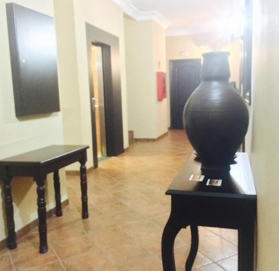 Номер Стандарт Индивидуальный, Hostal Pechi
