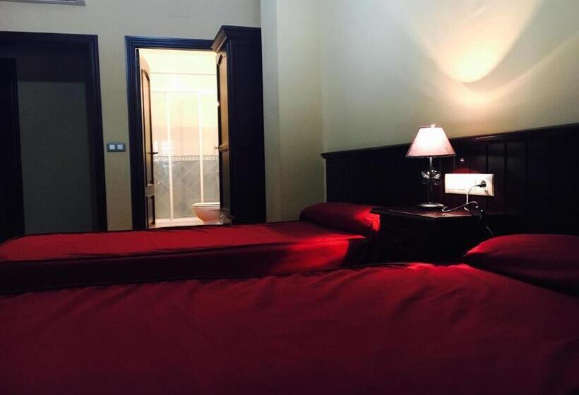 Номер Стандарт, Hostal Pechi