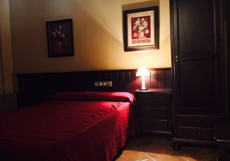 Номер Стандарт Индивидуальный, Hostal Pechi
