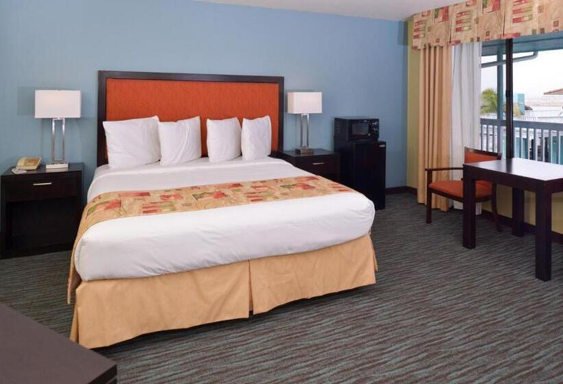 Стандартный Номер Кровать Кинг, Bay View Inn   Morro Bay