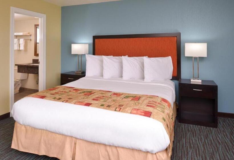 Номер Стандарт, Bay View Inn   Morro Bay