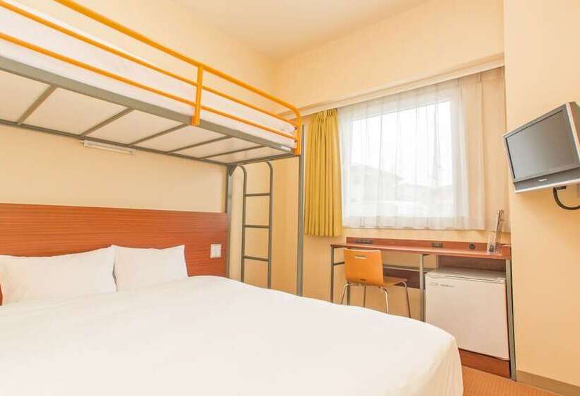 Номер Стандарт, Comfort Inn Kumamoto Miyukifueda