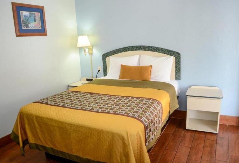 Номер Стандарт, Economy Inn