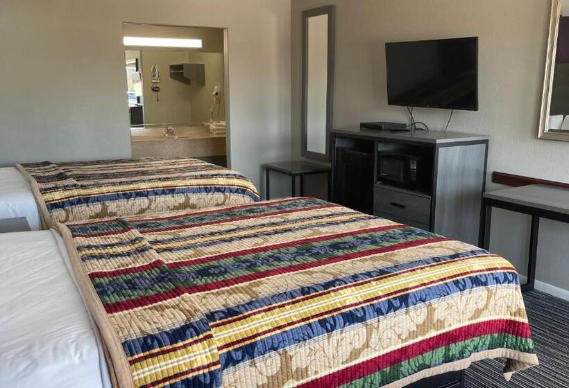 Quarto standard, Executive Inn And Suites Houston