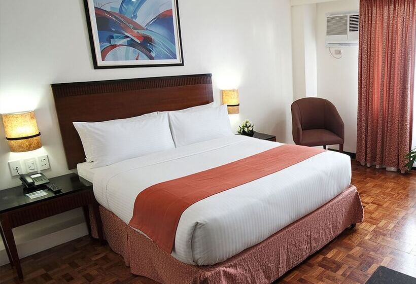 프리미엄 룸, Fersal Hotel Neptune Makati