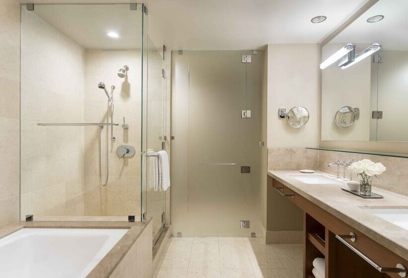 Номер Deluxe, Four Seasons Hotel Silicon Valley At East Palo Alto