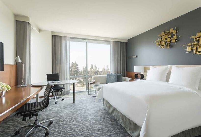 Номер Deluxe, Four Seasons Hotel Silicon Valley At East Palo Alto