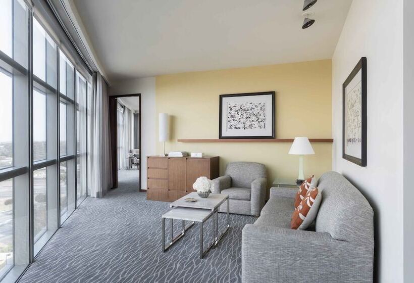Президентский Люкс, Four Seasons Hotel Silicon Valley At East Palo Alto