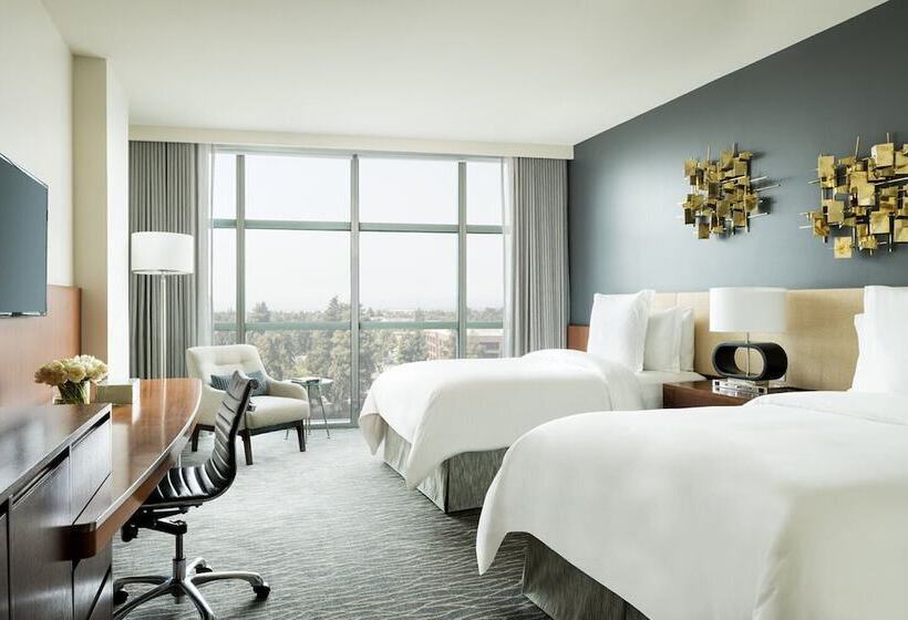Номер Superior Адаптированный для Инвалидов, Four Seasons Hotel Silicon Valley At East Palo Alto