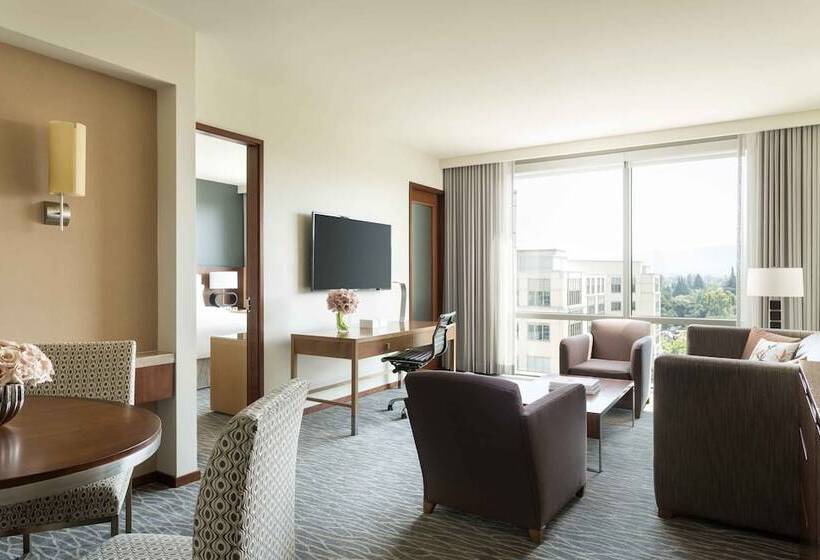 Президентский Люкс, Four Seasons Hotel Silicon Valley At East Palo Alto