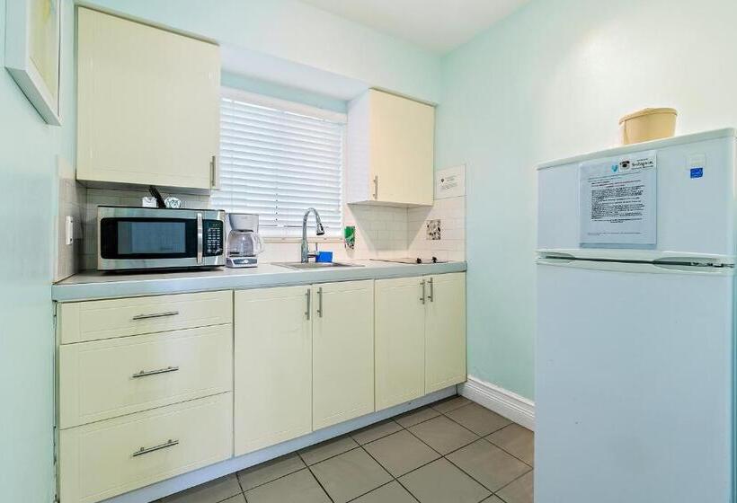 スタンダードスタジオ, Hollywood Beachside Boutique Suite