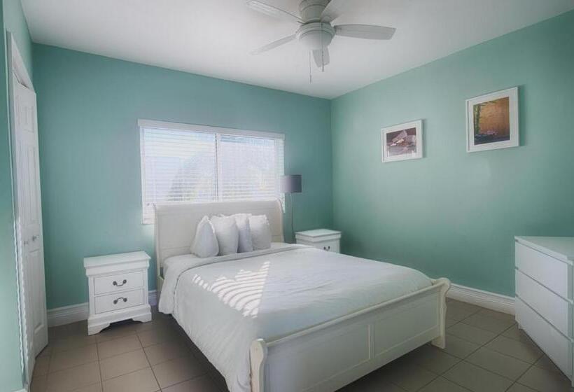 スイート, Hollywood Beachside Boutique Suite