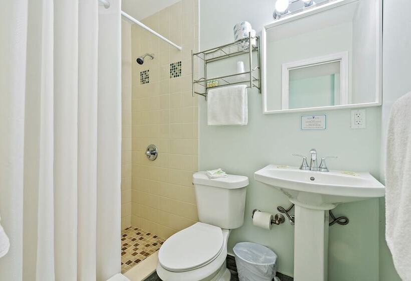 スイート, Hollywood Beachside Boutique Suite